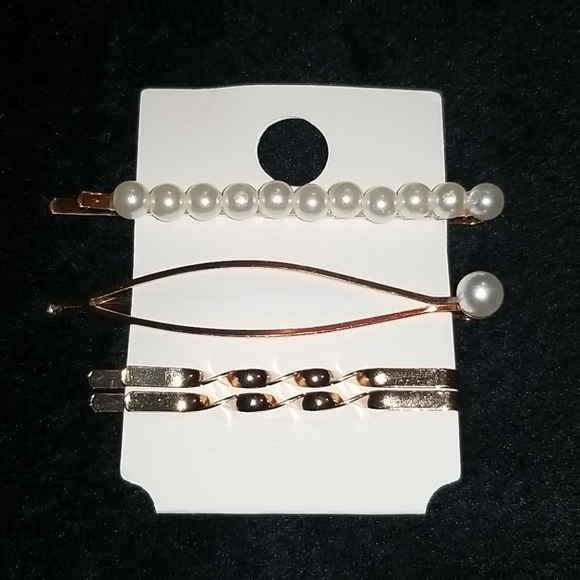 Hairpin Set - Picture 1 of 3